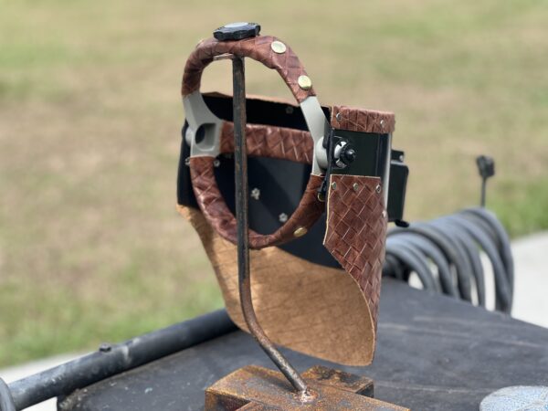 Basket Weave Pattern Hood - Image 3