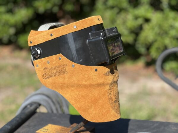 FFA Chopped Tiger Hood - Image 2