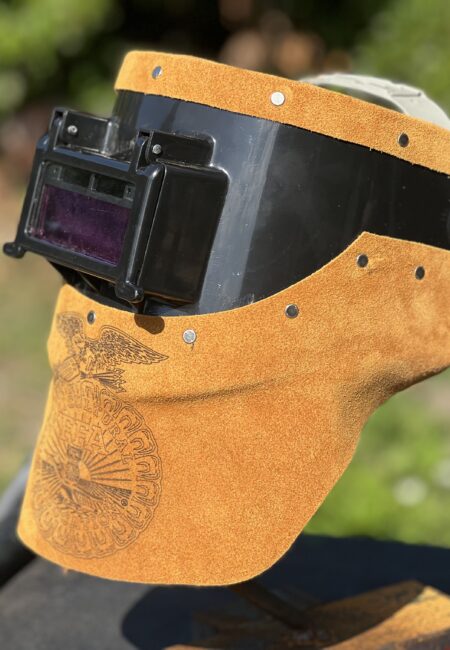FFA Chopped Tiger Hood