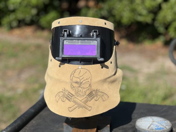 Gangster Chopped Tiger Hood - Image 5
