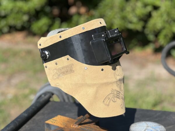 Gangster Chopped Tiger Hood - Image 2