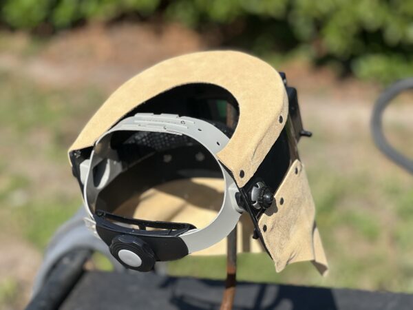 Gangster Chopped Tiger Hood - Image 3