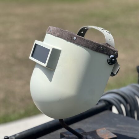 Grey Chopped Top Sugar Scoop