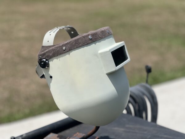 Grey Chopped Top Sugar Scoop - Image 2