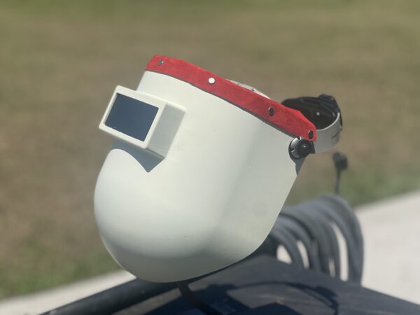 Red Chopped Top Sugar Scoop - Image 4