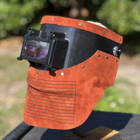 Rust USA Chopped Tiger Hood