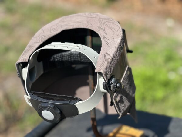 Skull Chopped Tiger Hood - Image 5