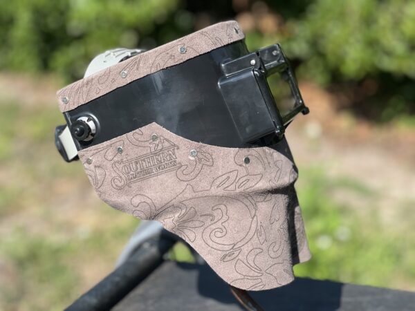 Skull Chopped Tiger Hood - Image 4