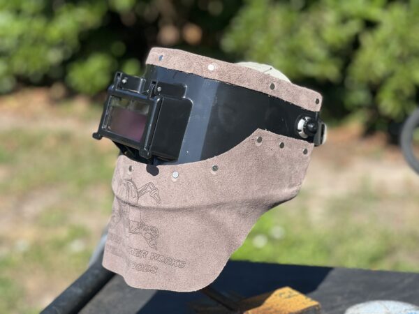 SLW Chopped Tiger Hood - Image 3