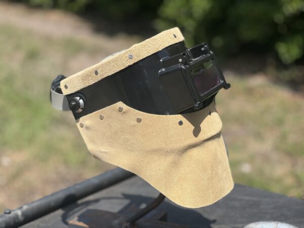 Tan Chopped Tiger Hood - Image 4