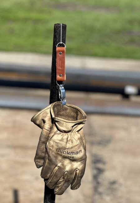 Leather Glove lanyard