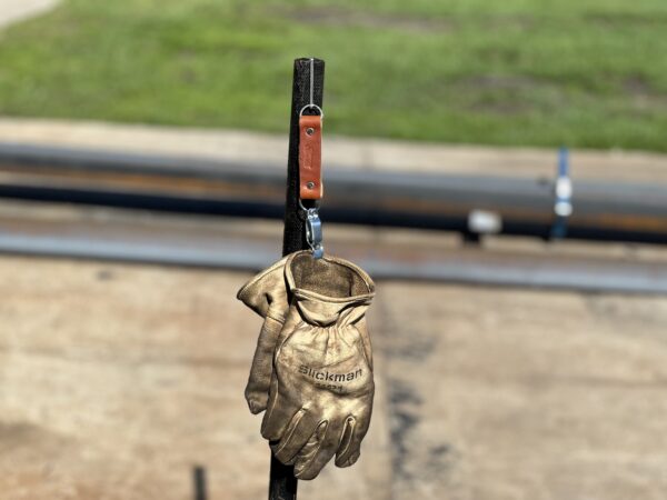 Leather Glove lanyard