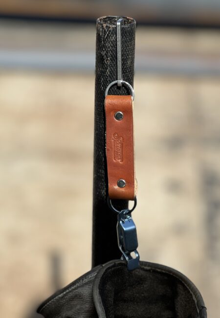 Leather Glove lanyard