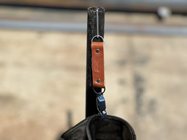 Leather Glove lanyard - Image 2