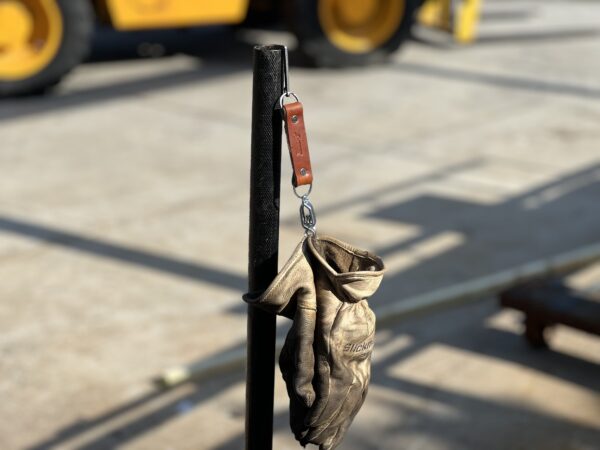 Leather Glove lanyard - Image 4