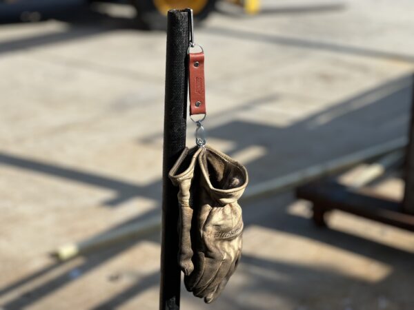 Leather Glove lanyard - Image 4