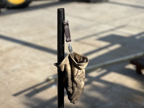 Leather Glove lanyard - Image 4