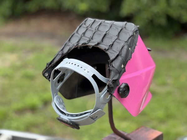 Custom Pink Jackson Pirarucu Top Futura - Image 4