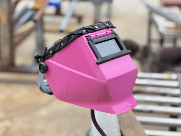 Custom Pink Jackson Pirarucu Top Futura - Image 3