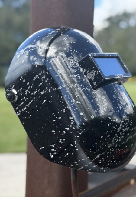 Custom painted Sugar Scoop