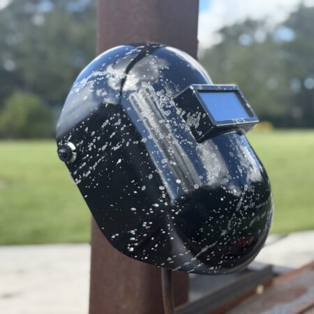 Custom painted Sugar Scoop