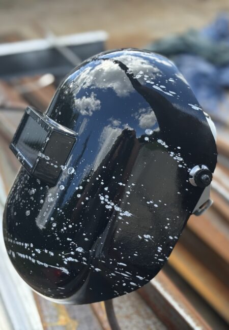 Custom painted Sugar Scoop