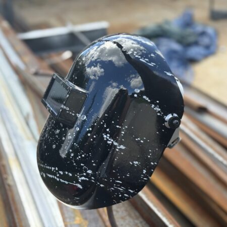 Custom painted Sugar Scoop