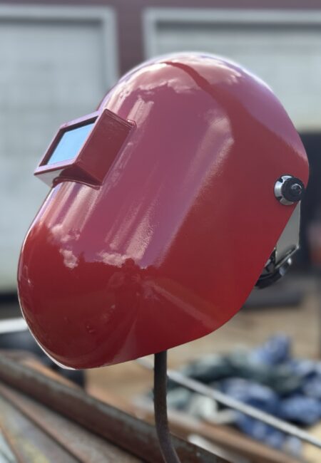 Custom painted Sugar Scoop