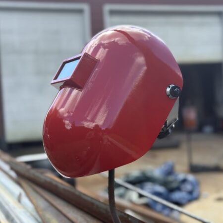 Custom painted Sugar Scoop