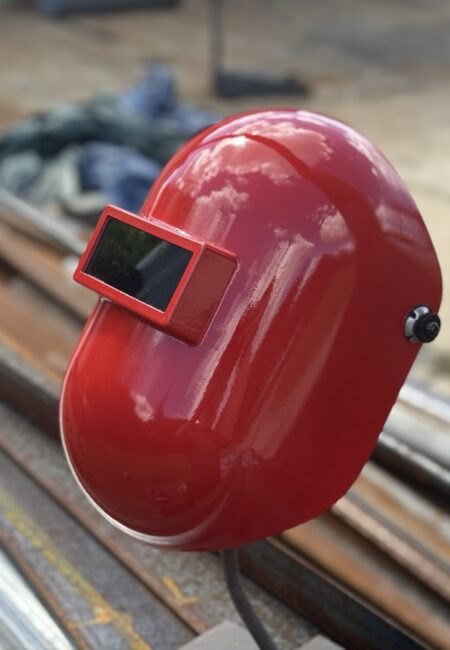 Custom painted Sugar Scoop