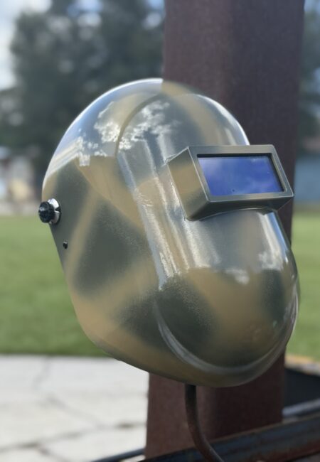 Custom painted Sugar Scoop