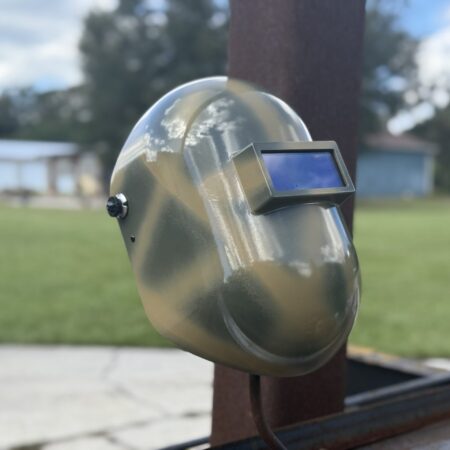 Custom painted Sugar Scoop