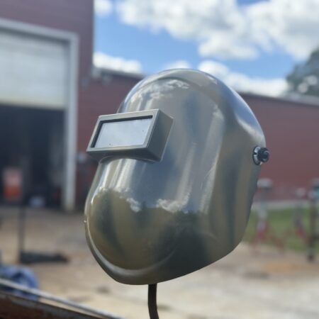 Custom painted Sugar Scoop