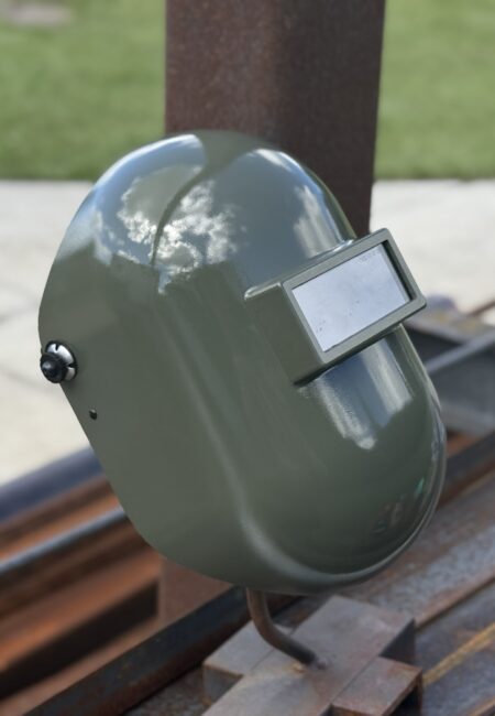 Custom painted Sugar Scoop