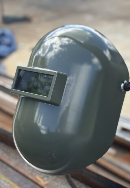 Custom painted Sugar Scoop