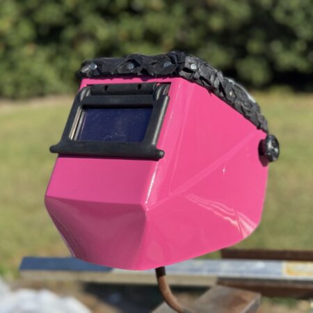 Custom Pink Jackson Pirarucu Top Futura