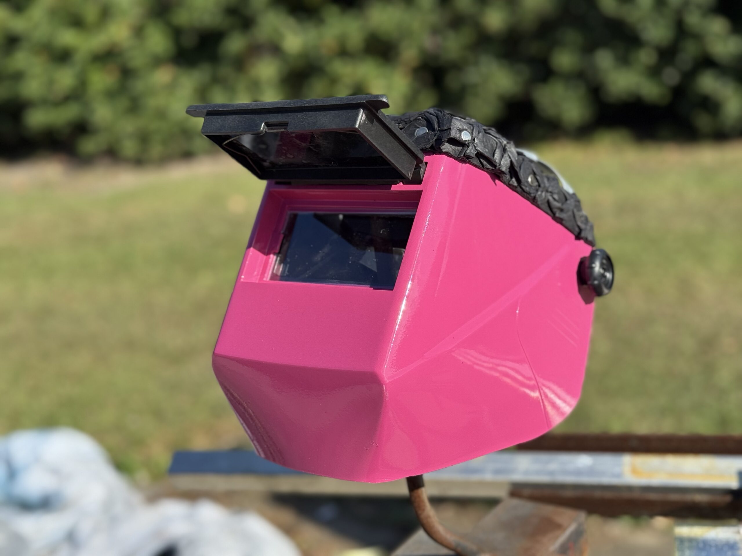 Custom Pink Jackson Pirarucu Top Futura - Image 3