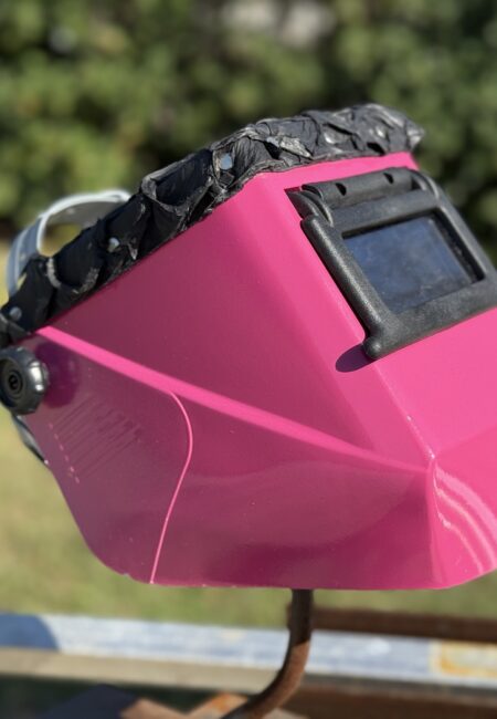 Custom Pink Jackson Pirarucu Top Futura