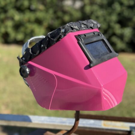 Custom Pink Jackson Pirarucu Top Futura