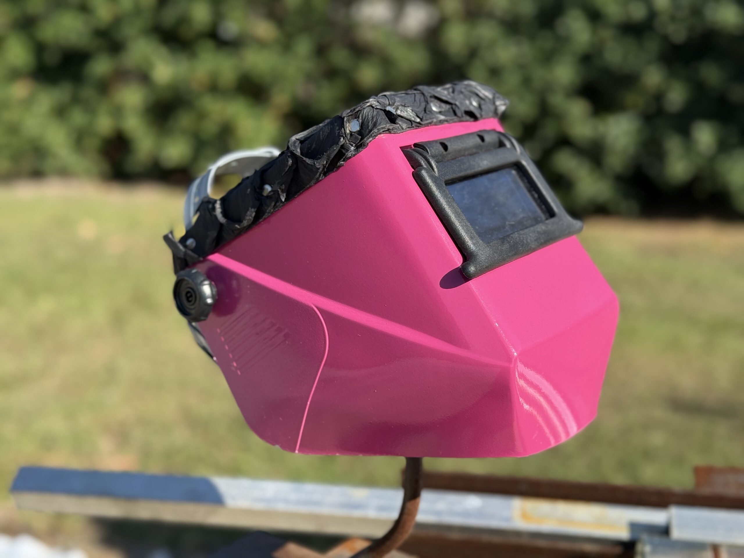 Custom Pink Jackson Pirarucu Top Futura - Image 2
