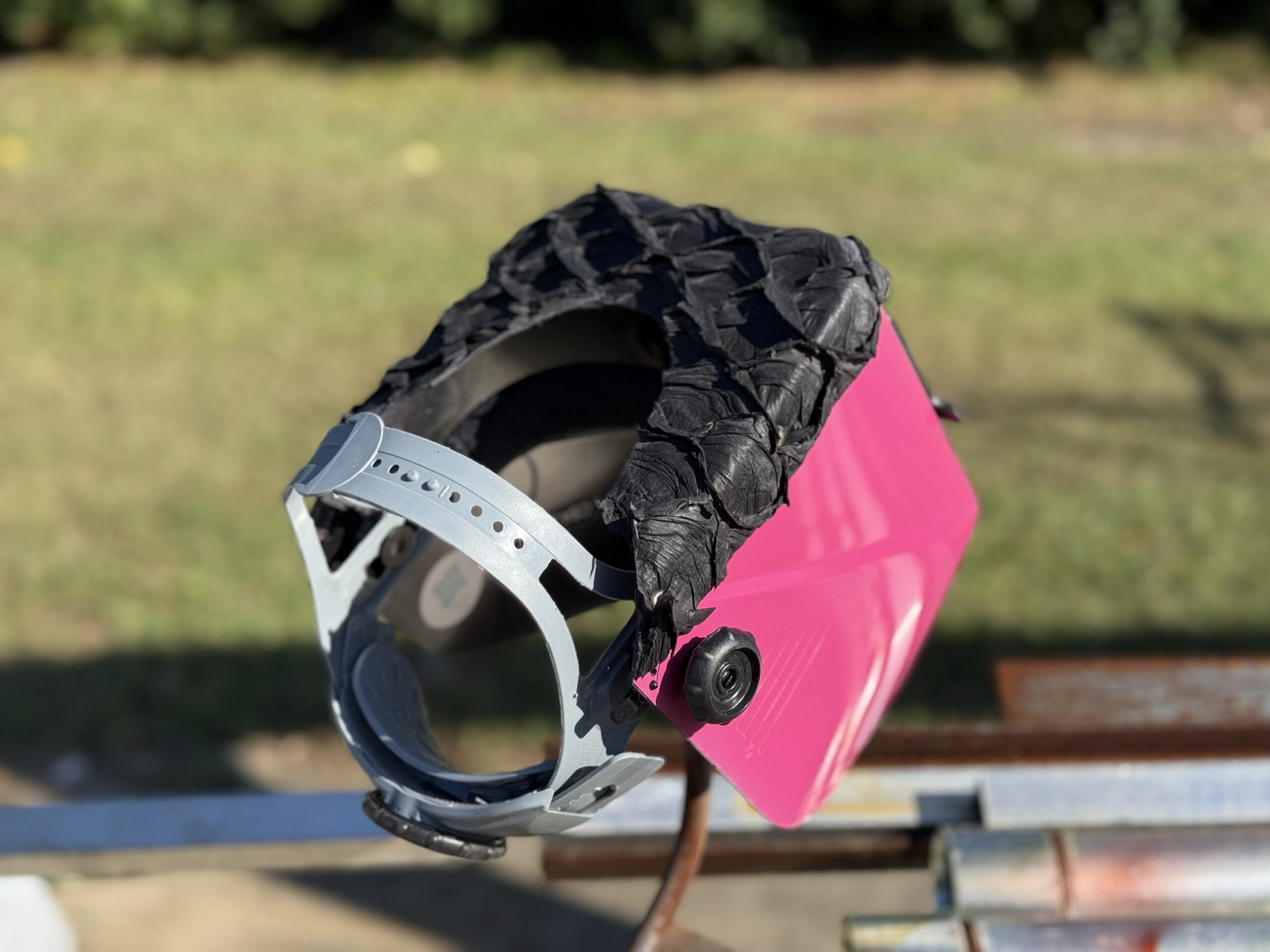 Custom Pink Jackson Pirarucu Top Futura - Image 6