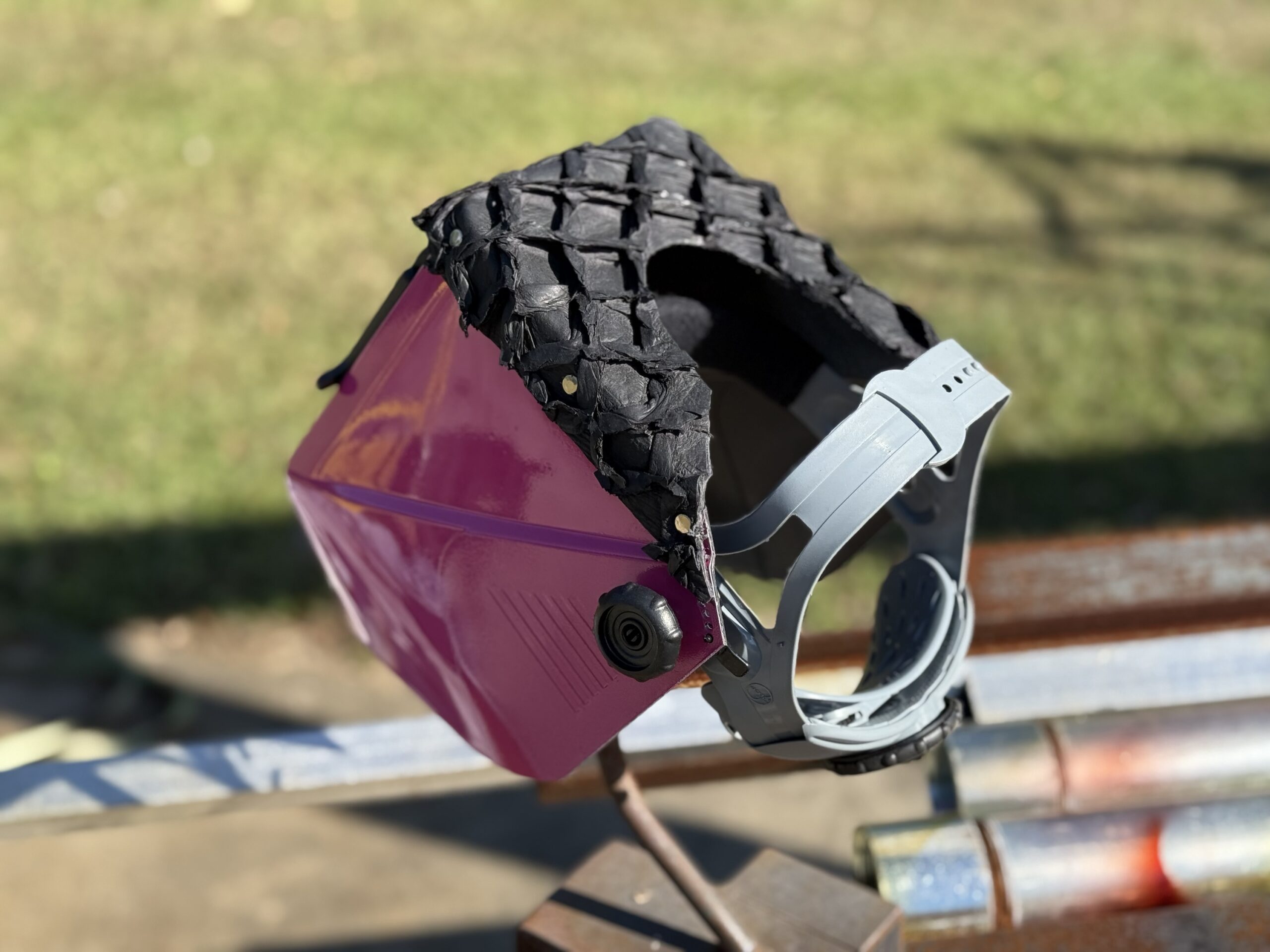 Custom Pink Jackson Pirarucu Top Futura - Image 5