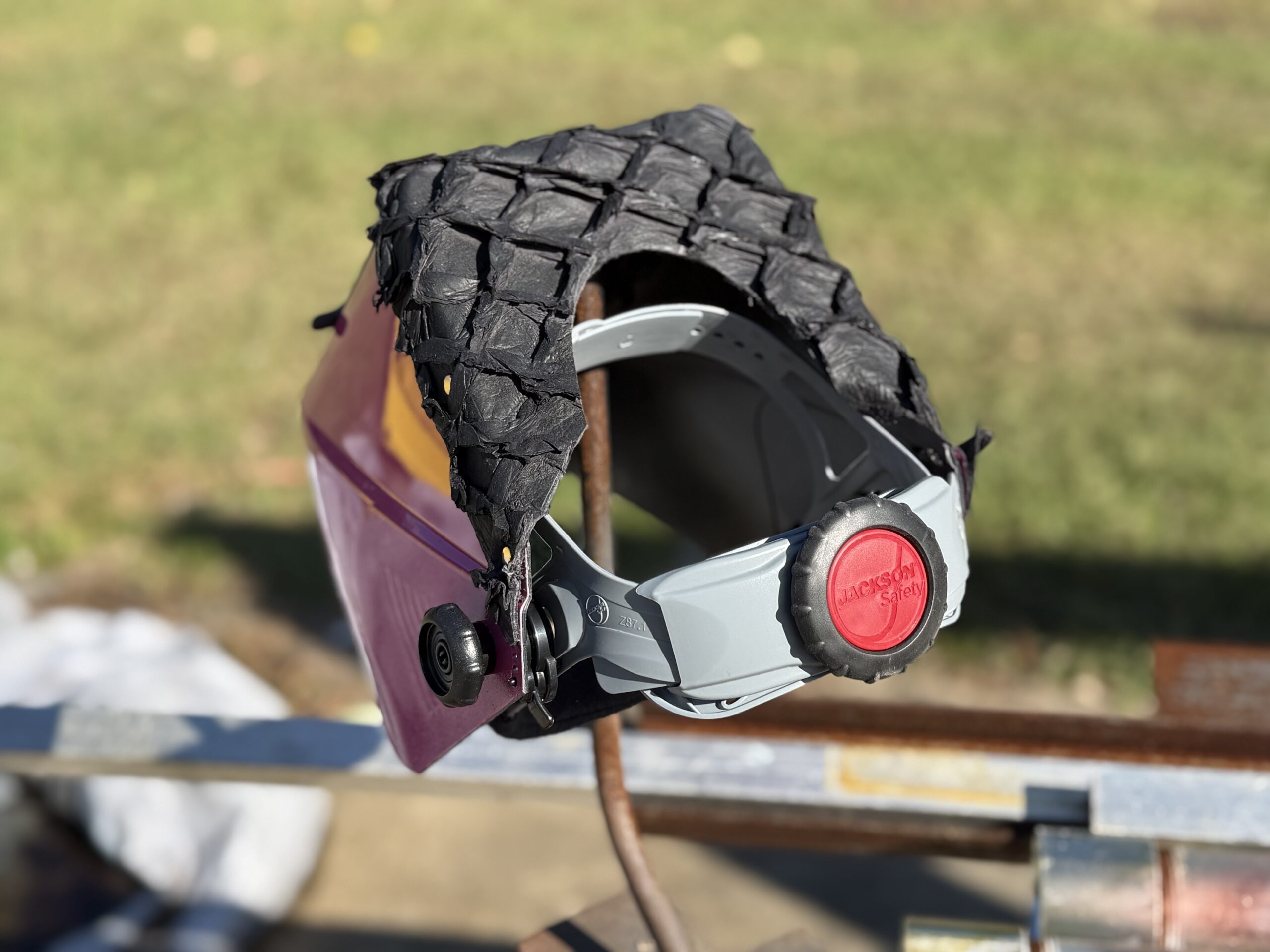 Custom Pink Jackson Pirarucu Top Futura - Image 4