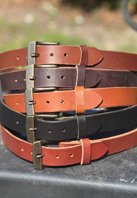 Black Industrial work Belt