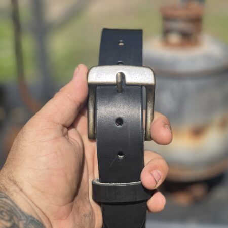 Black Industrial work Belt