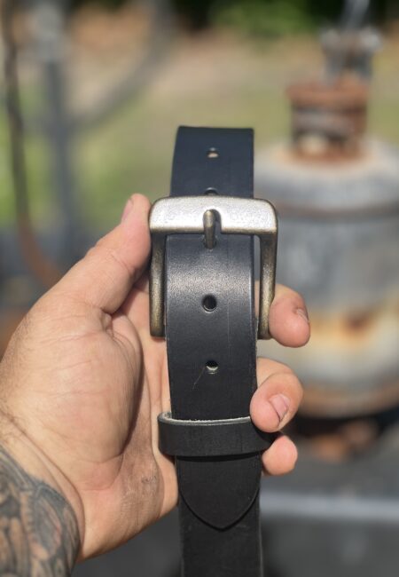 Black Industrial work Belt