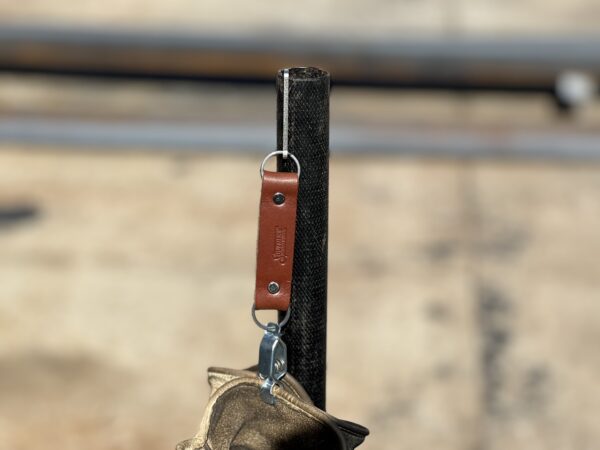 Leather Glove lanyard - Image 3