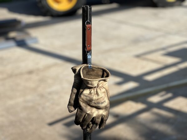 Leather Glove lanyard - Image 4
