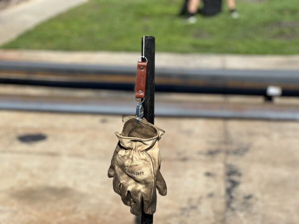Leather Glove lanyard