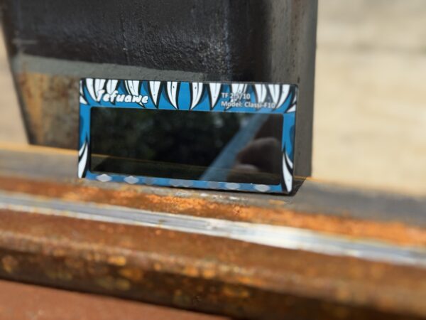 Tefuawe f-10 welding lense - Image 5
